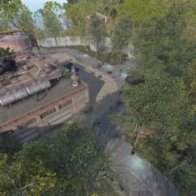 More information about "🌿 Jungle 2500 – Optimized Custom Map for Smart Survivors"