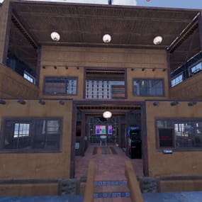 More information about "Raidable Base Shooting Gallery"