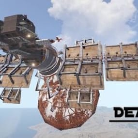 More information about "💀Death Ray"