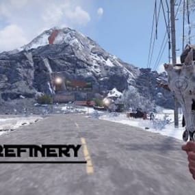 More information about "⛏Refinery"