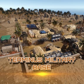 More information about "Terminus Military Base"