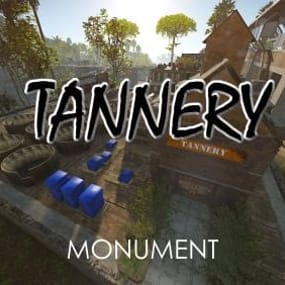 More information about "Tannery"