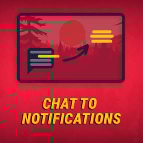 More information about "Chat to Notifications"