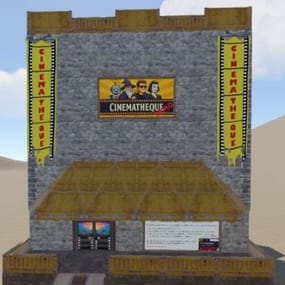 More information about "CINEMATHEQUE DEMO"