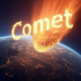 More information about "Comet"
