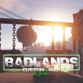 More information about "Badlands"