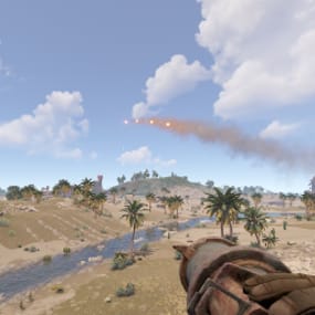 More information about "Burst Rocket"