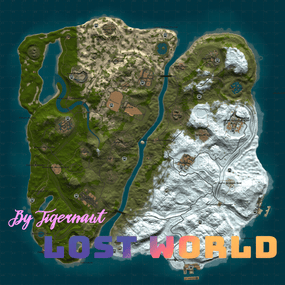 More information about "Lost World"