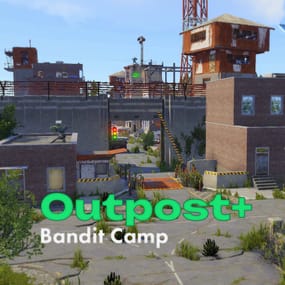 More information about "Outpost+ Bandit Camp"