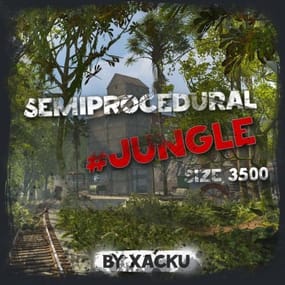 More information about "Semi-Procedural Jungle #1"