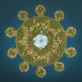 More information about "10 TEAMS 1 SURVIVE (Survivor)"