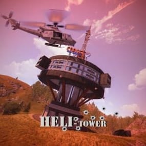 More information about "Heli Tower"