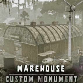 More information about "A Regular Warehouse"