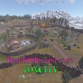More information about "Bandit Camp Merged/Outpost/Ranch"