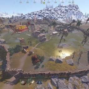 More information about "Bandit Camp Merged/Outpost/Ranch"