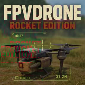 More information about "FPVDrone"