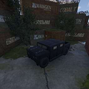 More information about "HUMVEE aka HUMMER"