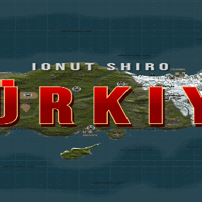 More information about "Turkiye [ Custom Map ]"