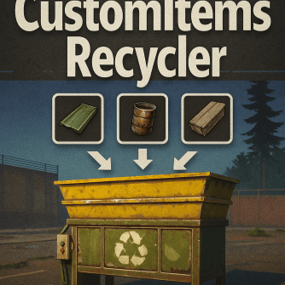 More information about "Custom Items Recycler"