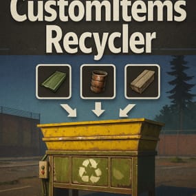 More information about "Custom Items Recycler"