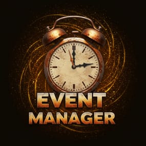 More information about "Event Manager System"
