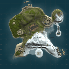 More information about "2K Map with 4K Monuments – Ultra Optimized"