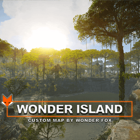 More information about "Wonder Island"