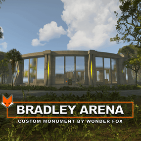 More information about "Bradley Arena"