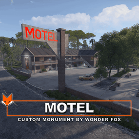 More information about "Motel"