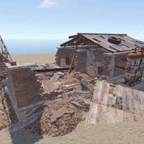 More information about "Ruined Warehouse"