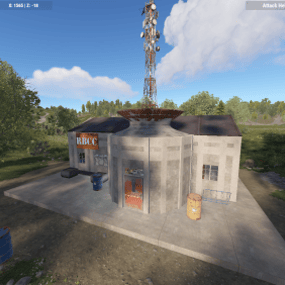 More information about "Radio Station"