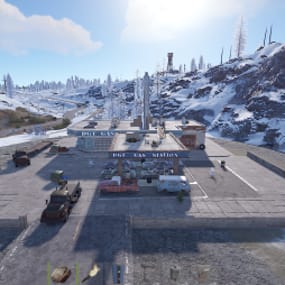 More information about "DGT Gas Station"