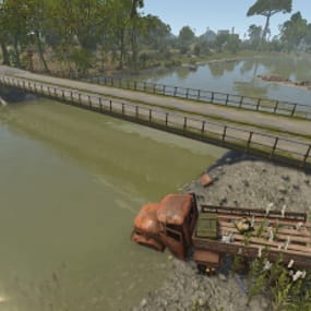 More information about "Small Bridge"