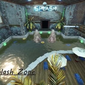 More information about "The Splash Zone"