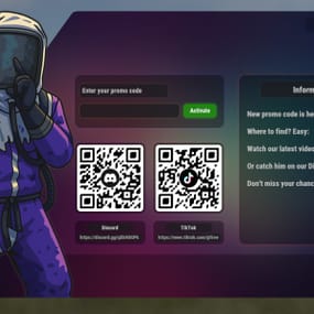 More information about "MBPromoCode"