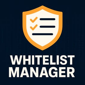 More information about "Whitelist Manager"