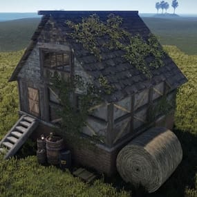 More information about "Medieval Cottage"