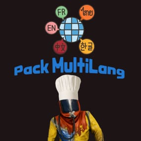 More information about "Cooking - MultiLang Pack"