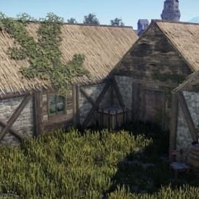 More information about "Medieval Country Home"