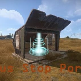 More information about "Bus Stop Port"