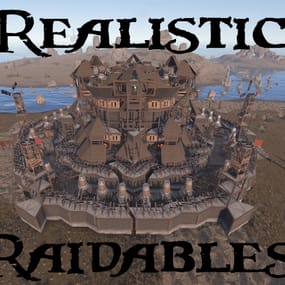 More information about "Realistic Raidable Bases Vol2"