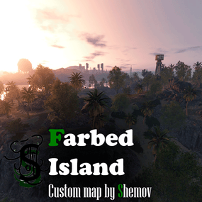 More information about "Farbed Island | Rust Custom Map By Shemov"
