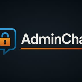 More information about "AdminChat — Private Admin Communication with GUI"