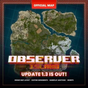 More information about "Observer Island"
