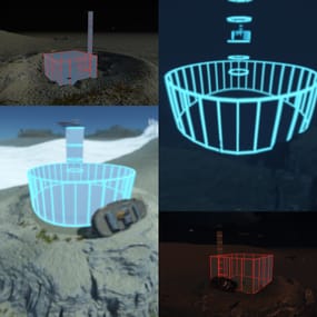 More information about "Underwater Base Bundle"