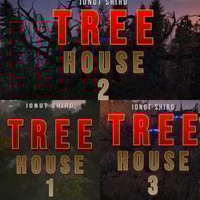 More information about "Tree House Bundle [ Building Spot ]"