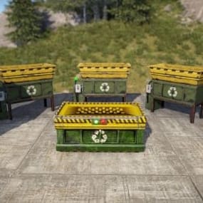 More information about "Recycler Box & Virtual"