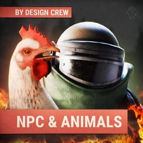 More information about "ICON NPC & ANIMALS / PNG"