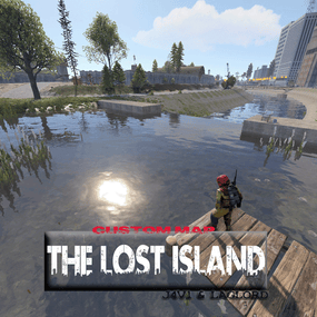 More information about "The Lost Island"