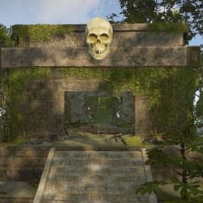More information about "Mayan Pyramid"